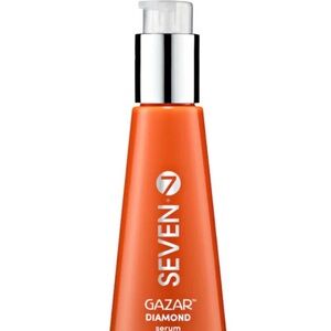 Seven7 Gazar Diamond Serum for shine, softening and heat protection 3.2 oz